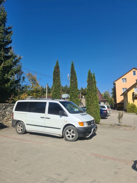 Продам Mercedes vito 638 2.2cdi