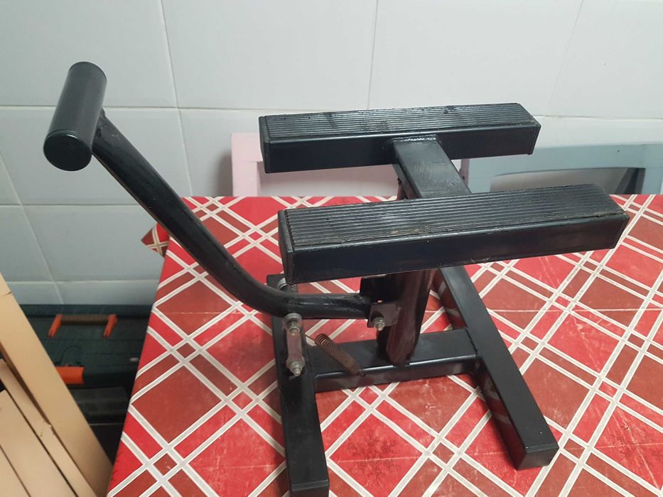 Cavalete para motos