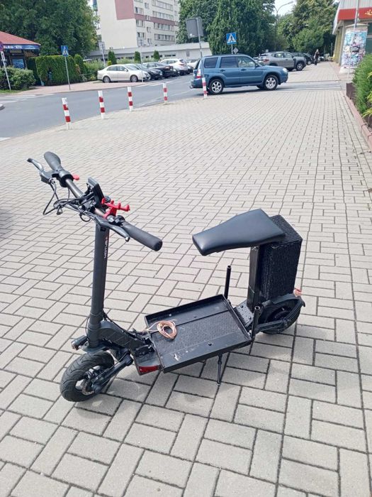 Hulajnoga elektryczna