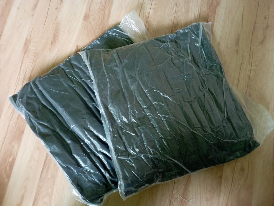 Krzesło brazylijskie fotel wiszący Kesser z 2 poduszkami 50 cm 150 kg