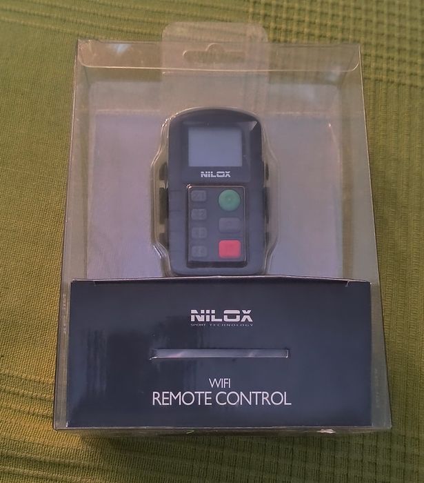 NILOX nowy pilot do Nilox F-60 EVO