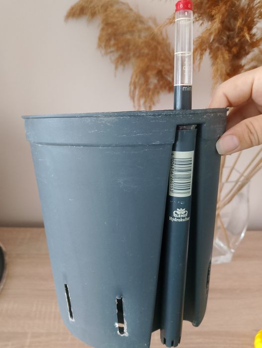 Doniczka do Hydroponiki:)