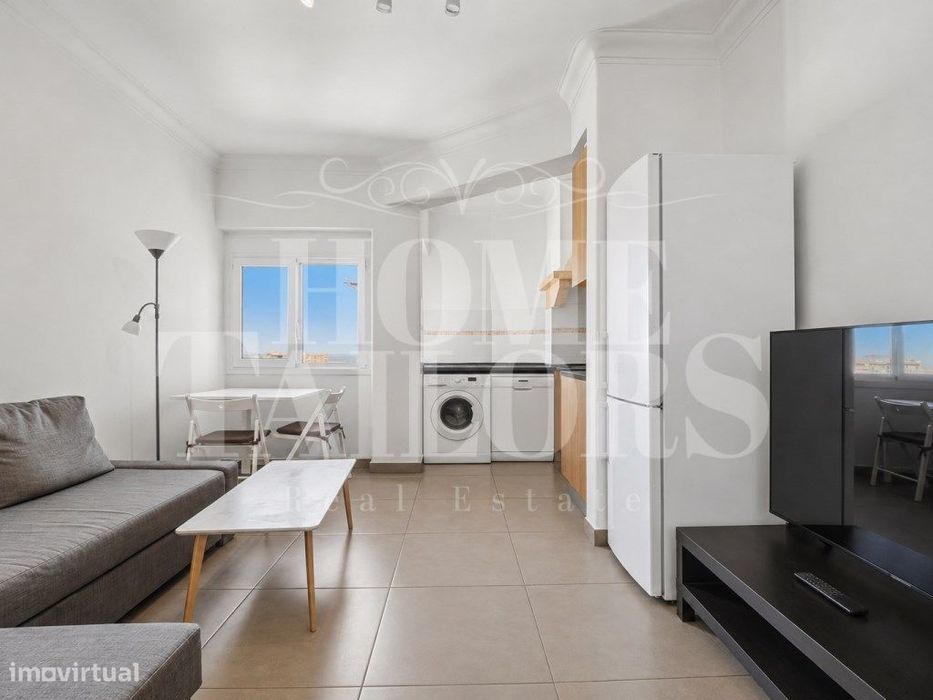 Apartamento T2 na Graça