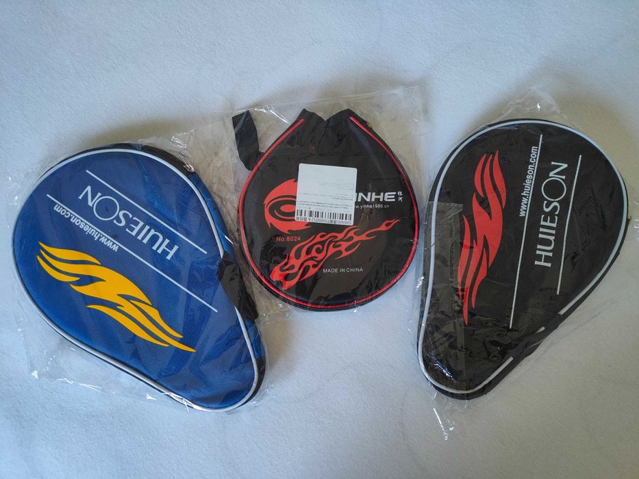 Rakietka Corbor Reactor, Sanwei T5000 2 piłeczki Gratis