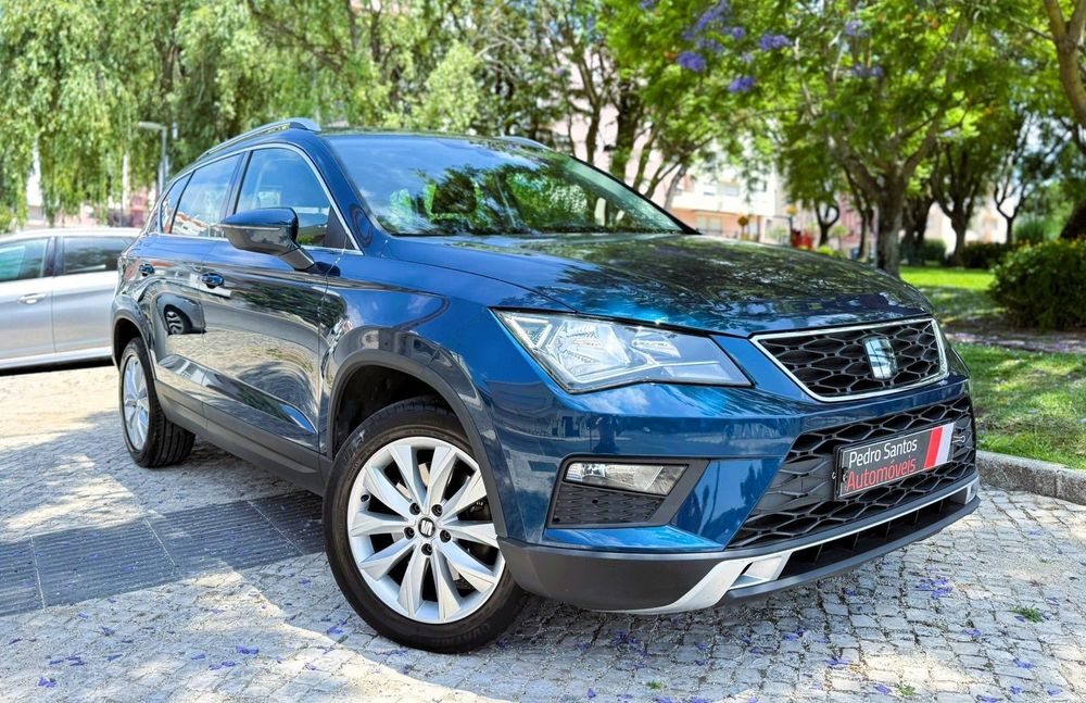 SEAT Ateca 1.6 TDI Ecomotive Reference