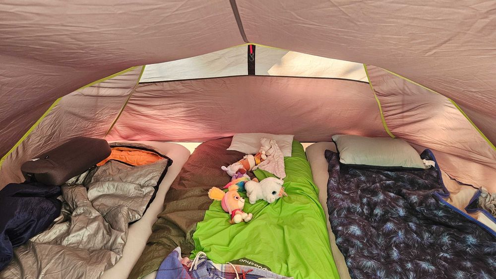 Tenda Quechua 2 seconds XXL