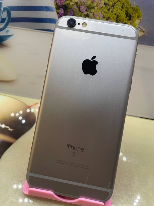 iPhone 6s / 32 GB Neverlock