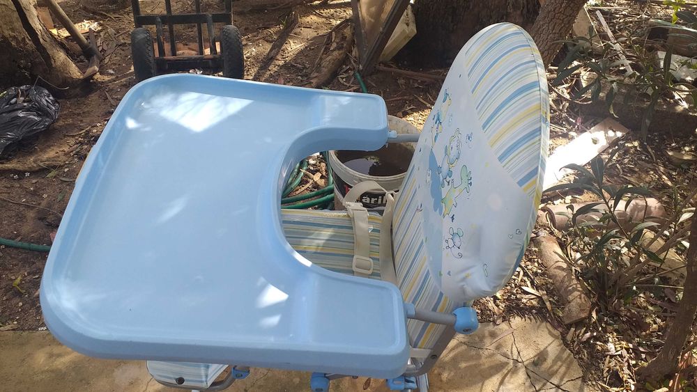 Cadeira de refeição