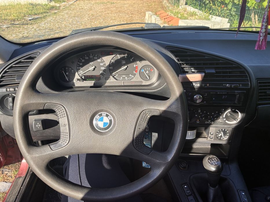 BMW E36 316i - 1992