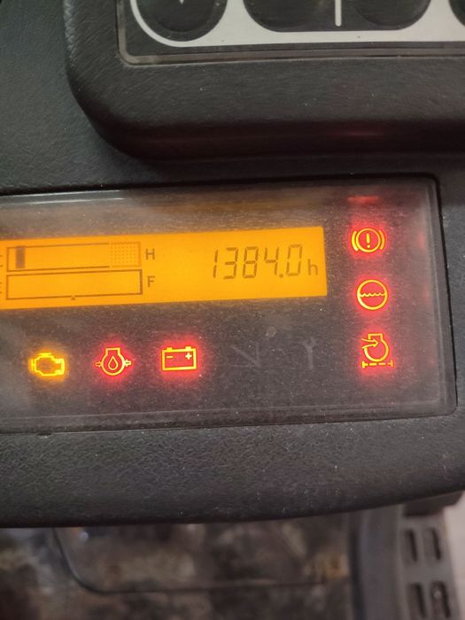 Empilhador Toyota Gas Tonero SAS