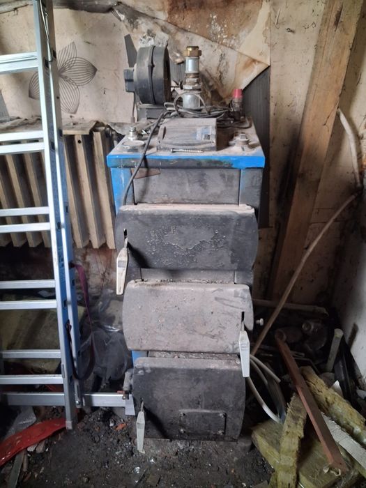Piec Landzberg 11kw