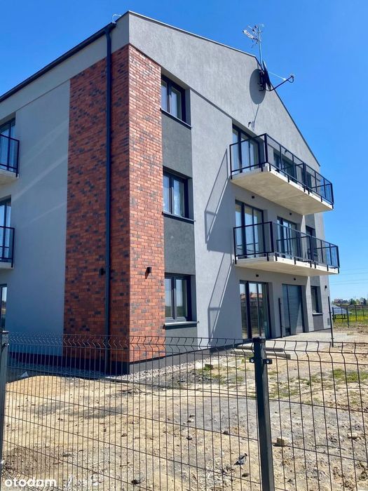 0% prowizji mieszkanie 53,72 m2 stan deweloperski GRUDZIEŃ 2026