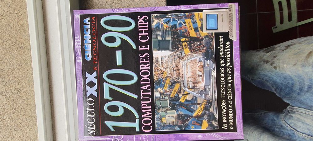 Colecção livros Século XX