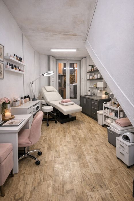 Arrenda-se estudio tatuagem ou esteticista centro Lisboa