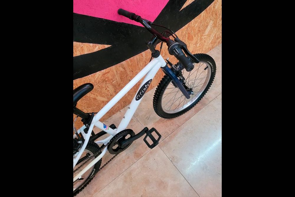 Bicicleta BTT Rockrider