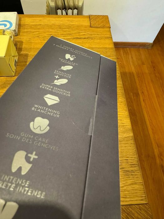 Escova de Dentes Elétrica Oral-B iO Series 9N | Preto