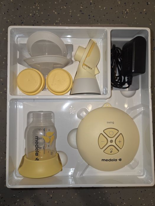 Laktator Medela swing flex