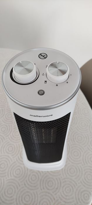 Aquecedor cerâmico 2000w