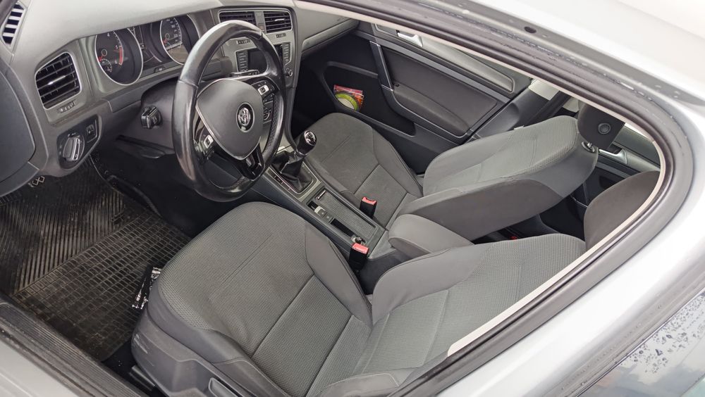 Volkswagen Golf VII 1.6 TDI 135cv
