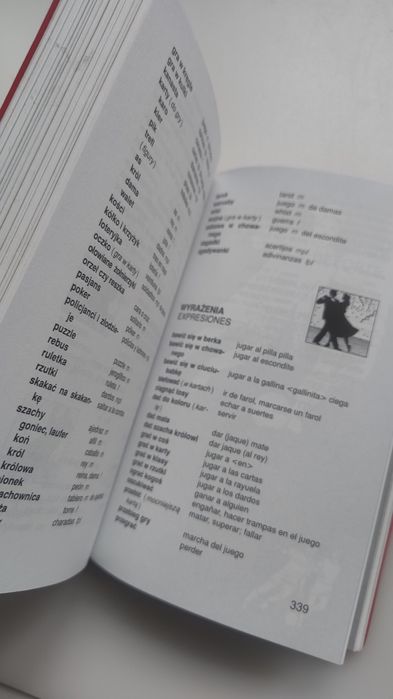 „Polsko-hiszpański słownik tematyczny” – Abel A. Murcia Soriano