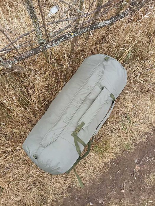 Баул  на 120л Ткань Оксфорд 600д Вещь-Мешок Для Военных