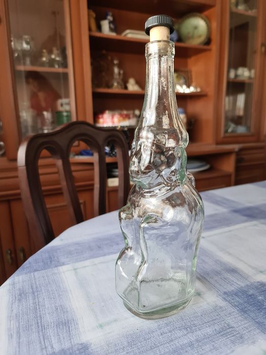 Garrafas decorativas