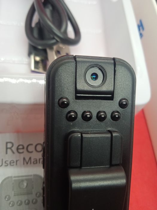 Камера бодікам, реєстратор типу гоу про