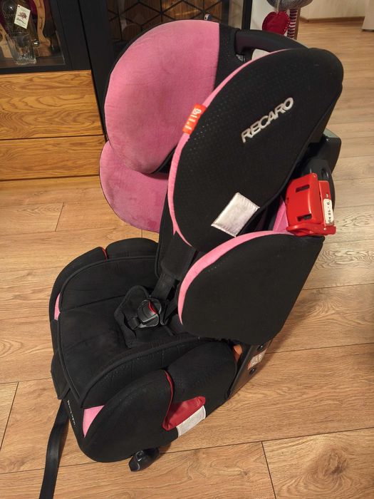 Fotelik dziecięcy samochodowy Recaro 9 - 36 kg