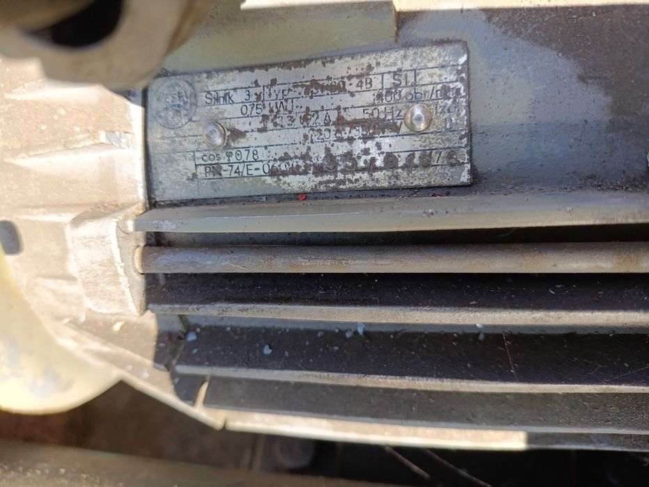 Kompresor sprężarka ASPA 1JS 60