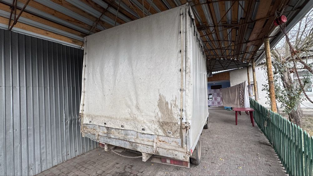 Газель тент 1999 года