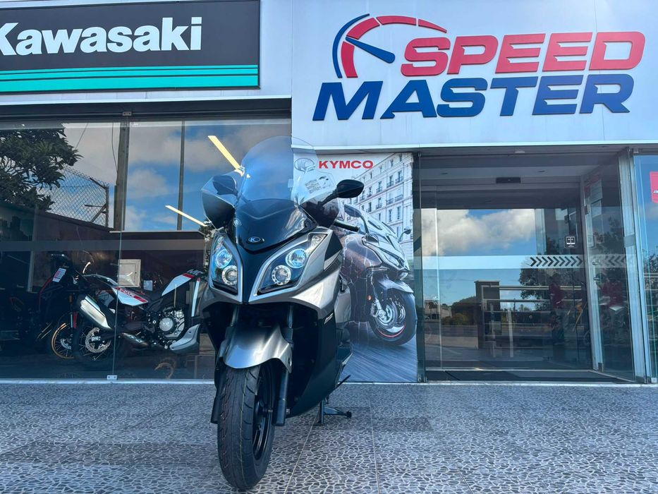 KYMCO DOWNTOWN 125 | GARANTIA | FINANCIAMENTO