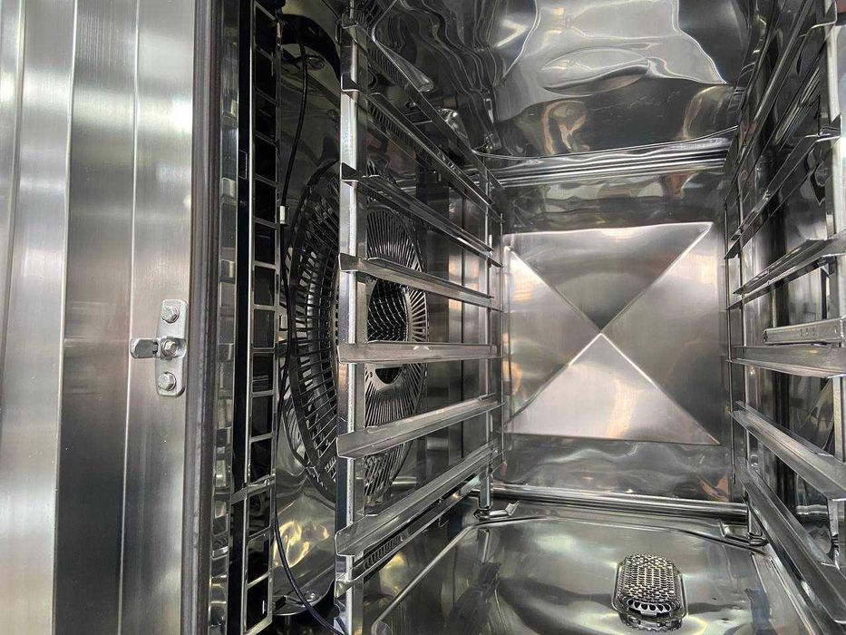 Пароконвектомат Rational SCC WE 61, Гастрономический на 6 уровней, Б/У