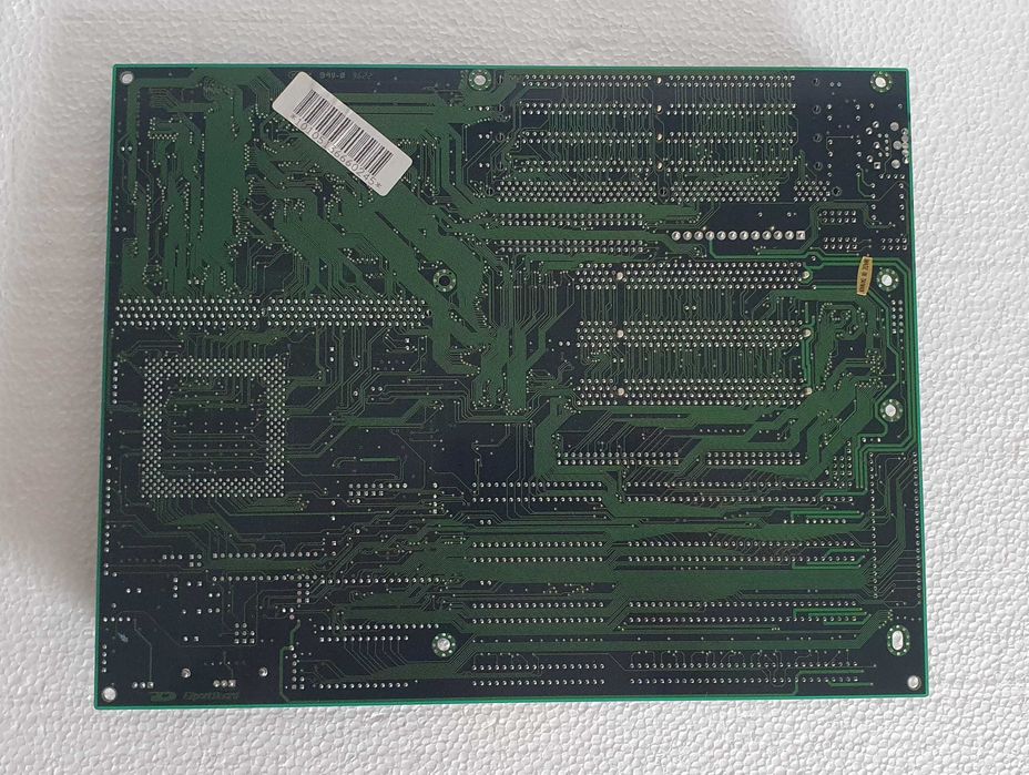 Motherboard EXP8661, Socket 7, Baby AT