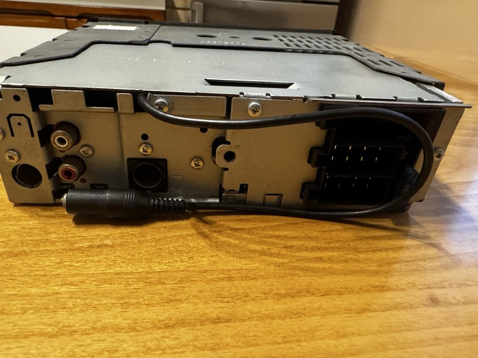 Radio samochod CD JVC