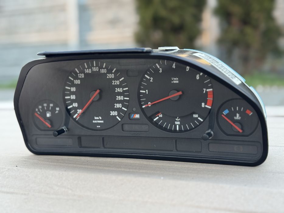 Licznik bmw e34 M5 3.6 3.8l Rarytas