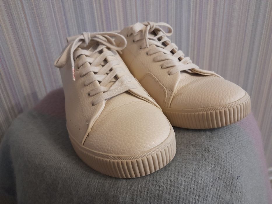 Снікерси кросівки мокасіни Hugo boss zero