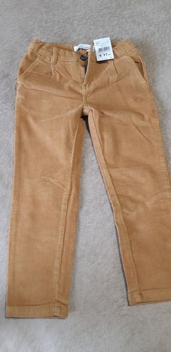 Гарні вельветові штани