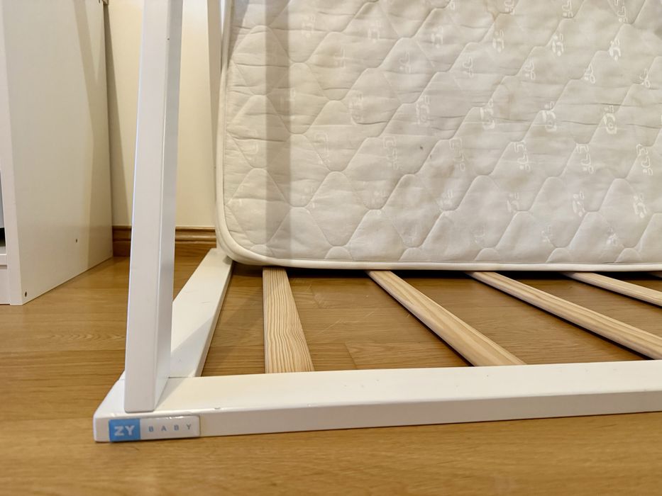 Cama + Colchao Zippy Montessori