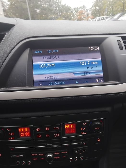 Citroen C5X7 Kombi
