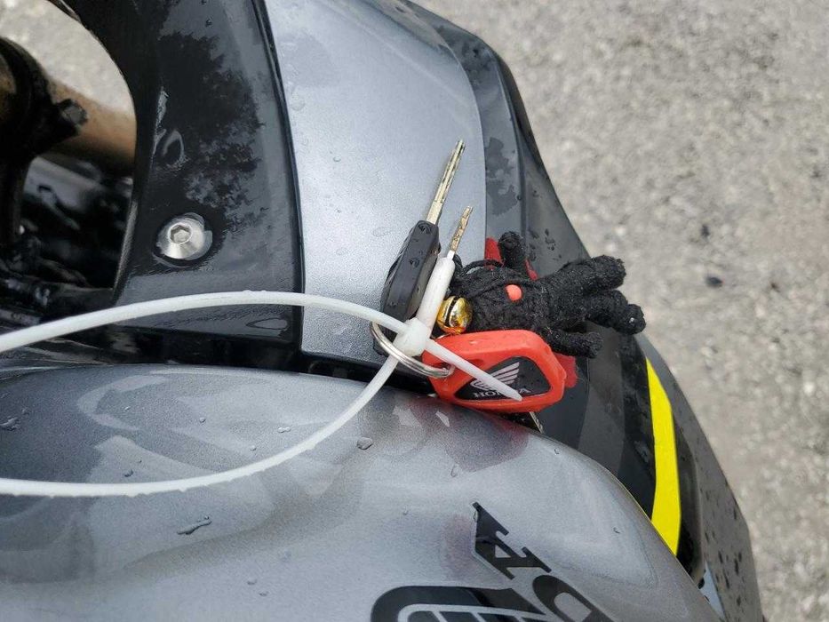 2023 HONDA CBR500 RA сбр500