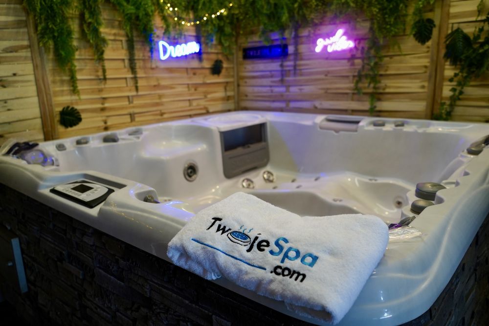 Sundance Spas Cameo jacuzzi klasy premium gwarancja raty 0% dostawa