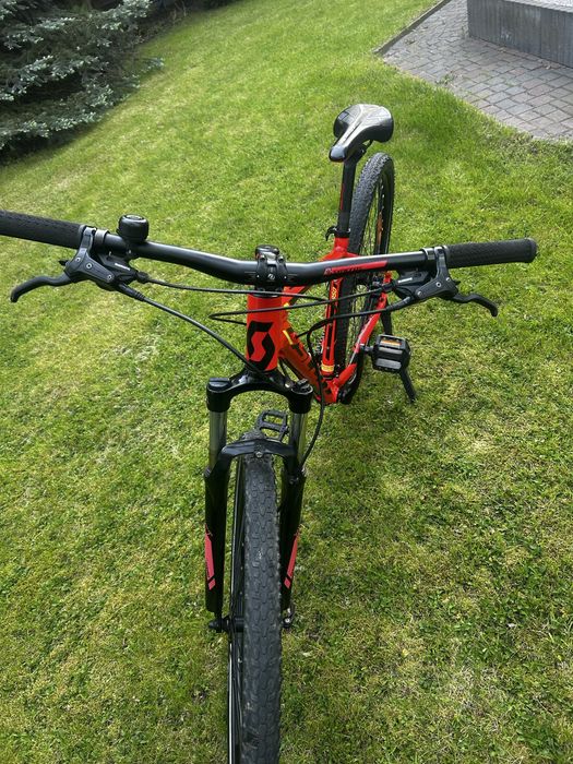 Rower Scott Aspect 950,rama M,kola 29