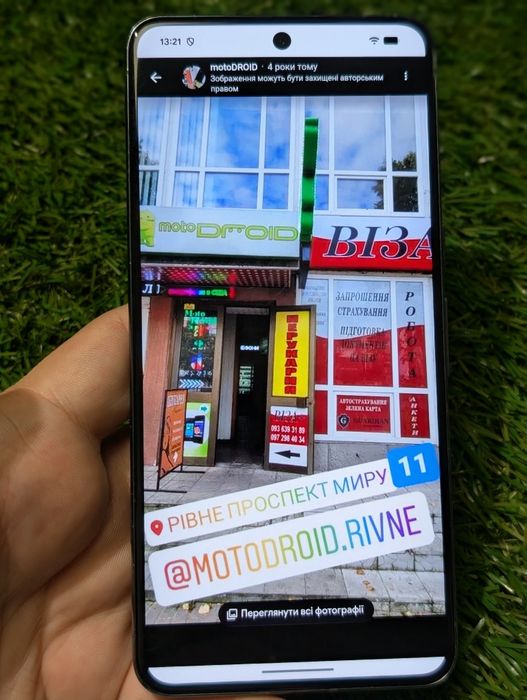 Google pixel 8 pro (22031) 12/128Gb Оновлення Скидання Гарантіїя
