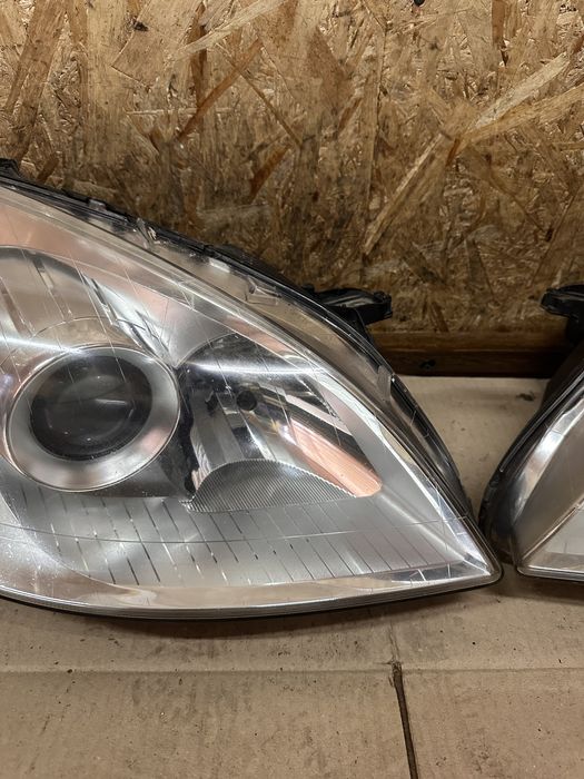 Передні фари Mercedes-Benz B-Клас W245 Мерседес В245 2005-2011