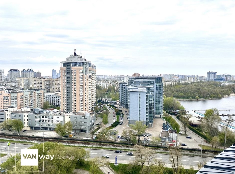 3-кімнатна квартира 127 м² у ЖК “Сонячна Рів’єра” Дизайн та простір