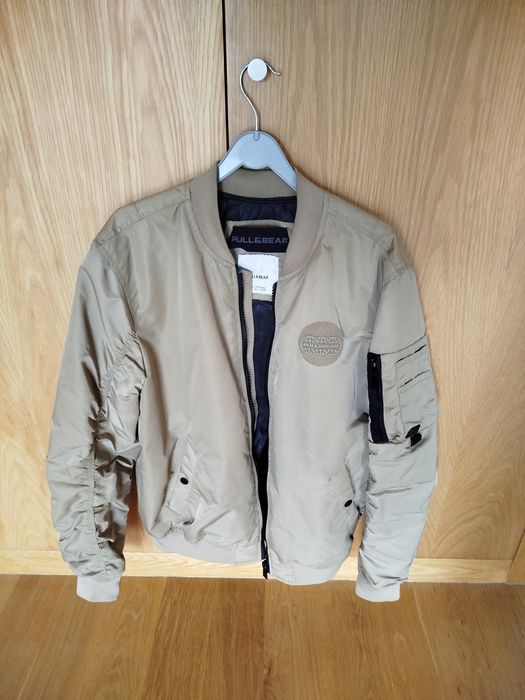 Blusão Pull and Bear