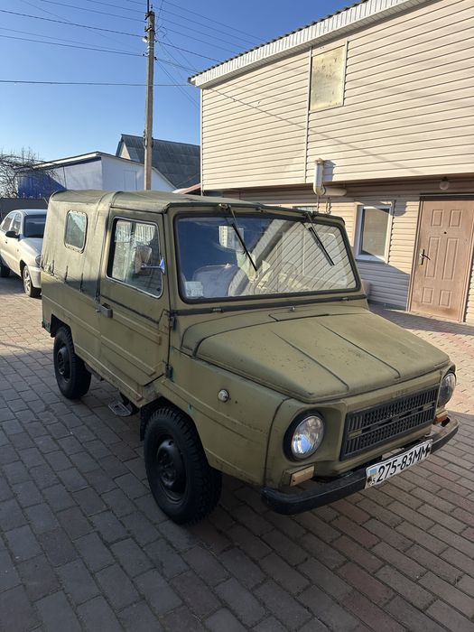 Луаз волинець волинянка