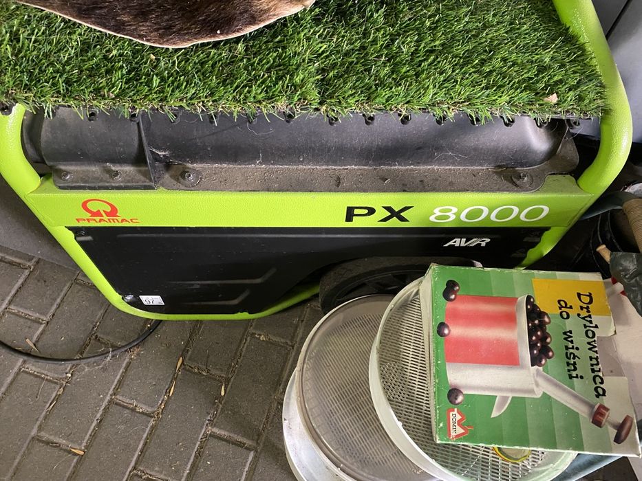 Sprzedam agregat Pramac