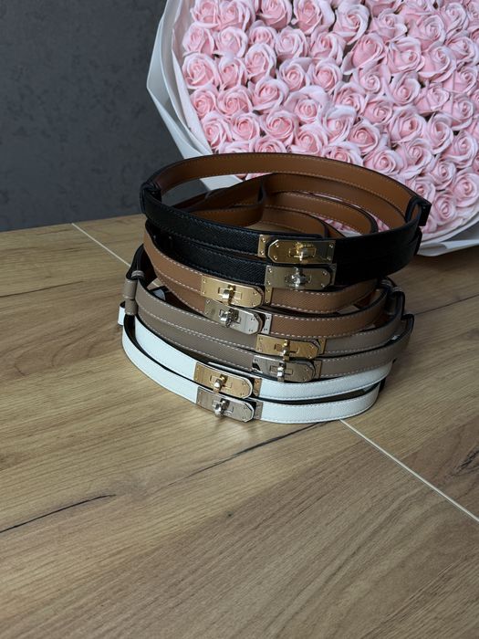 Ремень пояс hermes