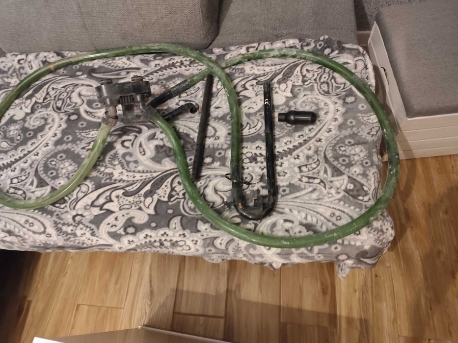 Filtr kubelkowy akwarium